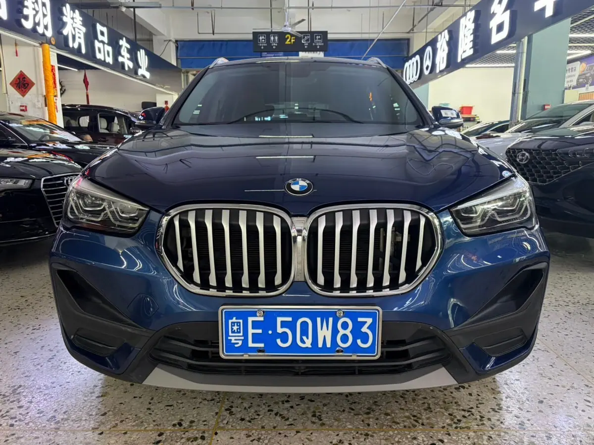 BMW X1 sDrive20Li Fashion 2021