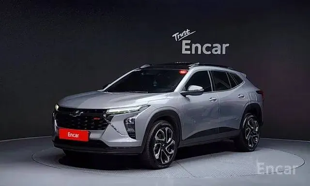 Chevrolet Trax 1.2T 2024