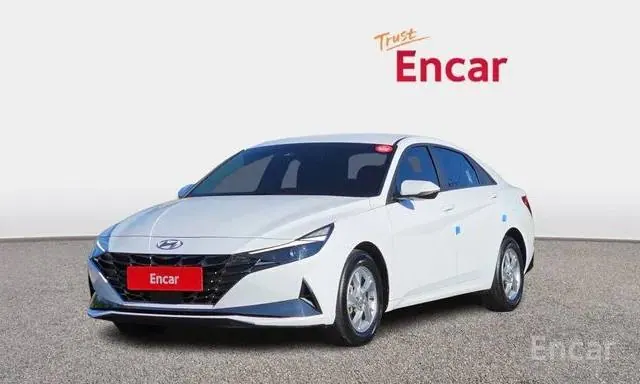 Hyundai Avante 1.6 2024
