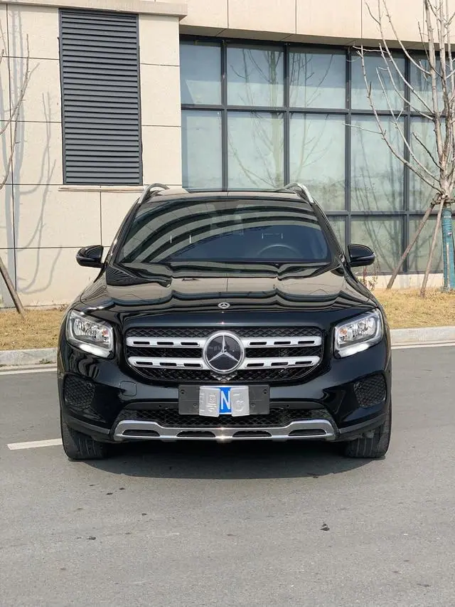 Mercedes-Benz GLB 180 Fashion 2021
